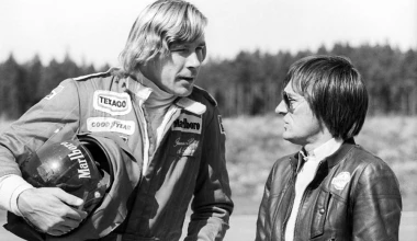 James Hunt (1947-1993): Το αιώνιο χαμένο παιδί
