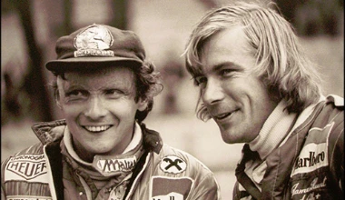 James Hunt (1947-1993): Το αιώνιο χαμένο παιδί