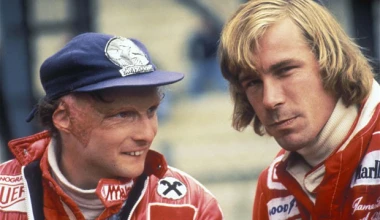 James Hunt (1947-1993): Το αιώνιο χαμένο παιδί