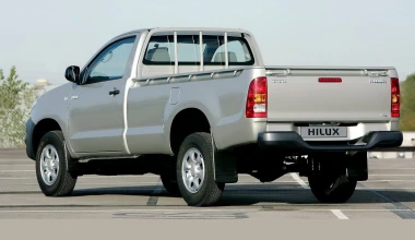 Ανάκληση TOYOTA Hilux 2005-2012
