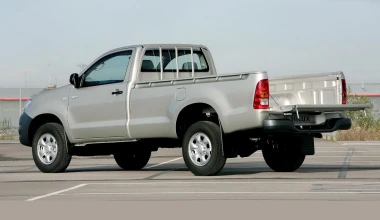 Ανάκληση TOYOTA Hilux 2005-2012