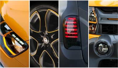 Update: Renault Duster Detour πρώτες εικόνες