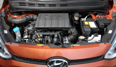 Οδηγούμε: Νέο Hyundai i10