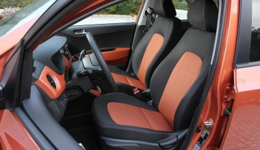 Οδηγούμε: Νέο Hyundai i10