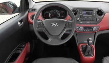 Οδηγούμε: Νέο Hyundai i10