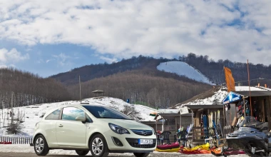 Opel Corsa 1.3 ecoFLEX