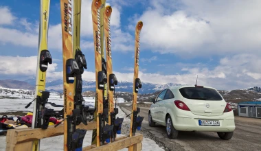 Opel Corsa 1.3 ecoFLEX