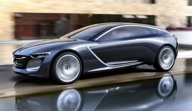 Monza Concept: Αλλιώς, το μέλλον της Opel 