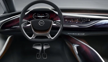 Monza Concept: Αλλιώς, το μέλλον της Opel