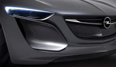 Monza Concept: Αλλιώς, το μέλλον της Opel