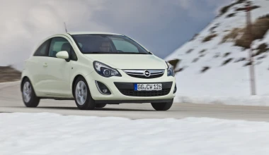 Opel Corsa 1.3 ecoFLEX