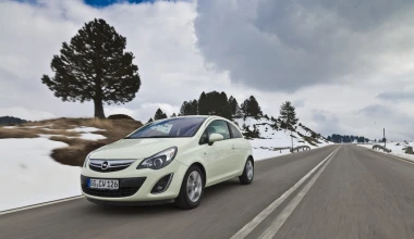 Opel Corsa 1.3 ecoFLEX