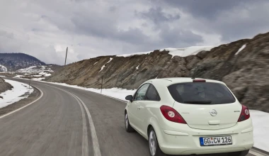 Opel Corsa 1.3 ecoFLEX