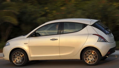 Lancia Ypsilon 0.9 Twinair