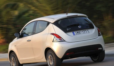 Lancia Ypsilon 0.9 Twinair