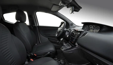 Lancia Ypsilon 0.9 Twinair