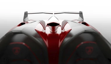 Lamborghini Veneno Roadster