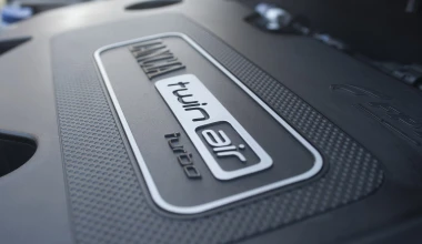 Lancia Ypsilon 0.9 Twinair