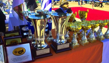 10o Concours d’ Elegance 