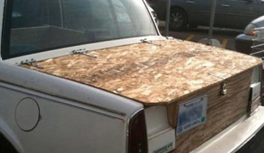 Ευρηματικές επισκευές