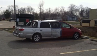 Ευρηματικές επισκευές