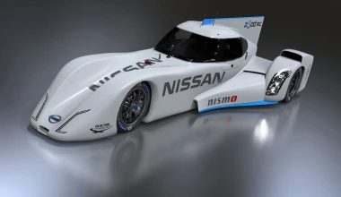 Nissan ZEOD RC: Έτοιμο για αγώνες αντοχής

