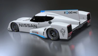 Nissan ZEOD RC: Έτοιμο για αγώνες αντοχής

