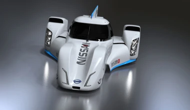 Nissan ZEOD RC: Έτοιμο για αγώνες αντοχής