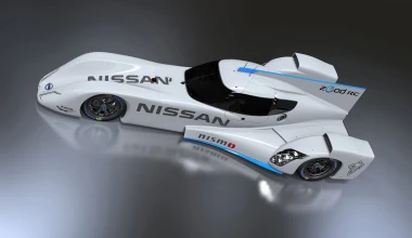 Nissan ZEOD RC: Έτοιμο για αγώνες αντοχής