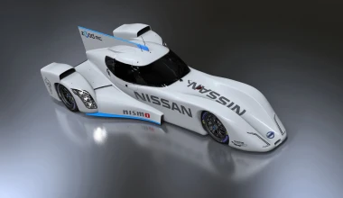 Nissan ZEOD RC: Έτοιμο για αγώνες αντοχής