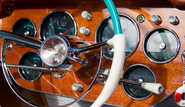 Το powerboat του Ferrucio Lamborgini με δύο V12