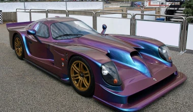 Panoz GTR1 για το δρόμο!