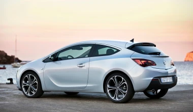 Opel Astra GTC