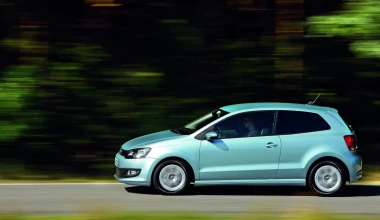 VW Polo 1.2 TDI Bluemotion