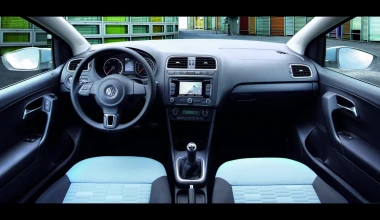 VW Polo 1.2 TDI Bluemotion