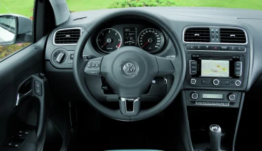 VW Polo 1.2 TDI Bluemotion