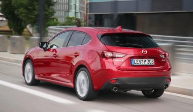 Έρχεται και υβριδικό Mazda3 