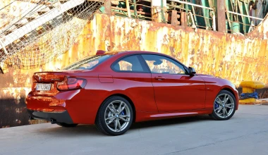 ΑΠΟΚΑΛΥΨΗ: BMW Σειρά 2 Coupe