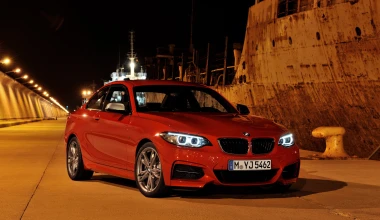 ΑΠΟΚΑΛΥΨΗ: BMW Σειρά 2 Coupe