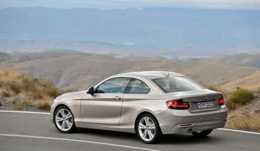 ΑΠΟΚΑΛΥΨΗ: BMW Σειρά 2 Coupe