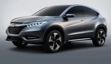 H Honda στο 43ο Σαλόνι Αυτοκινήτου του Τόκιο