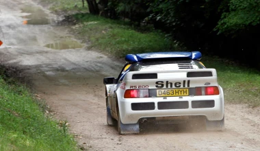 Ford RS200: Με όραμα, χωρίς ζωή