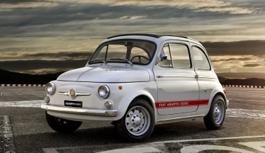 ΤΟΡ 5 Abarth: Οι σκορπιοί που άφησαν ιστορία