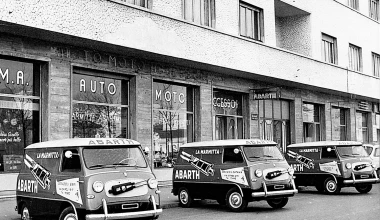 Carlo Abarth (1908-1979)