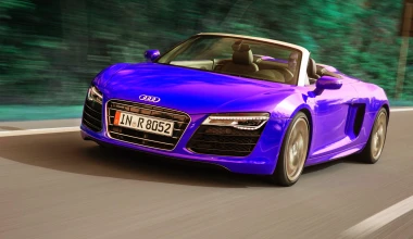 TOP 5 ROADSTERS: Αποθέωσις 