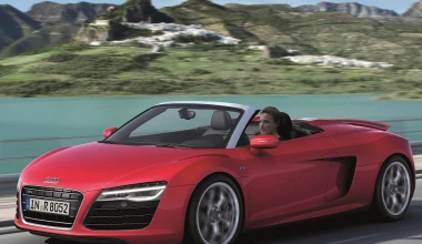 TOP 5 ROADSTERS: Αποθέωσις 