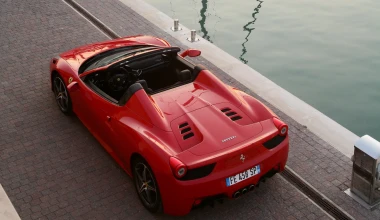 TOP 5 ROADSTERS: Αποθέωσις 