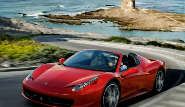 TOP 5 ROADSTERS: Αποθέωσις 