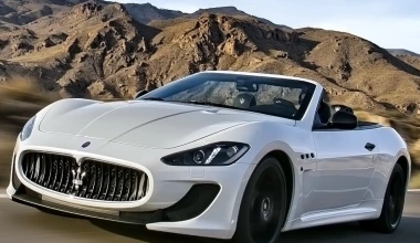 TOP 5 ROADSTERS: Αποθέωσις 