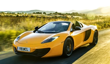 TOP 5 ROADSTERS: Αποθέωσις 